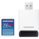 Samsung SDXC 256GB PRO Plus + USB adaptér_540895321