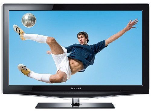 Samsung LE46B650 - LCD televize 46&quot;_1144348429