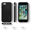 Spigen Liquid Armor pro iPhone SE (2022/2020)/8/7, black_139944322