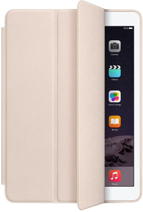 APPLE Smart Case pro iPad Air 2, světle růžová_513276222