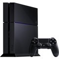 PlayStation 4, 500GB, černá