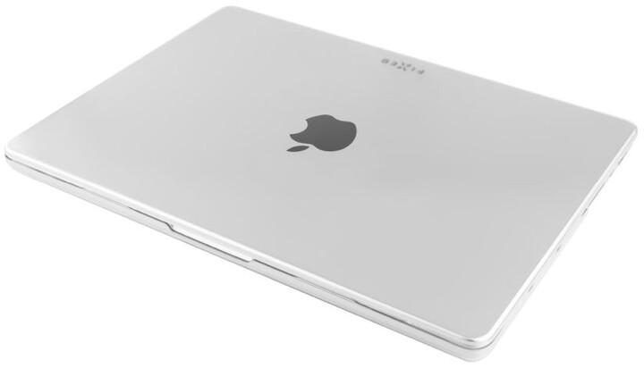 FIXED ochranné pouzdro Pure pro Apple MacBook Air 13,3“ (2018/2020), čirá_1589466366