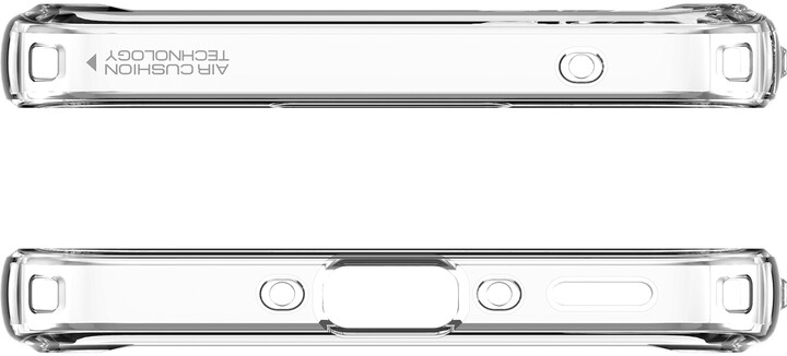 Spigen ochranný kryt Ultra Hybrid pro Samsung Galaxy A35, čirá_717220562