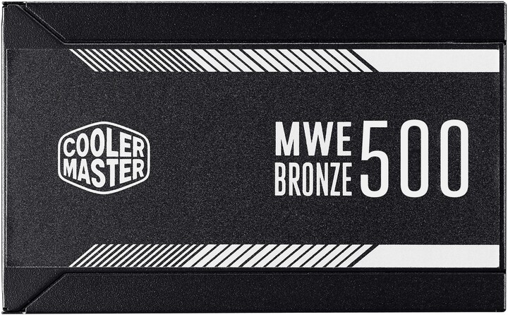 Cooler Master MWE Bronze - V2 - 500W_1826365806