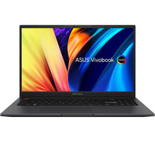 ASUS Vivobook S 15 (M3502, AMD Ryzen 5000 Series), černá_830083776