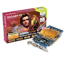 GigaByte MAYA GV-NX66L128DP 128MB, PCI-E_877927540