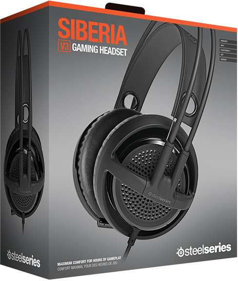 SteelSeries Siberia v3, černá_2138409364