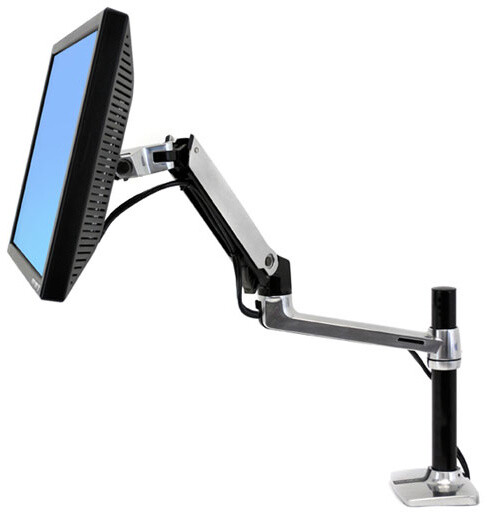 Ergotron LX Desk Mount LCD Arm Tall Pole_782261578