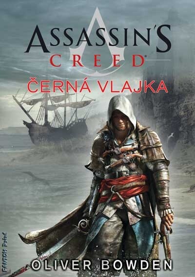 Kniha Assassin's Creed 6: Černá vlajka