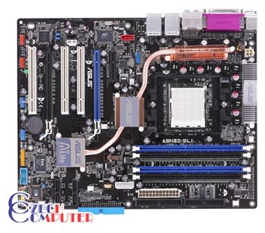 ASUS A8N32-SLI Deluxe - nForce4 SLI X16_815973561