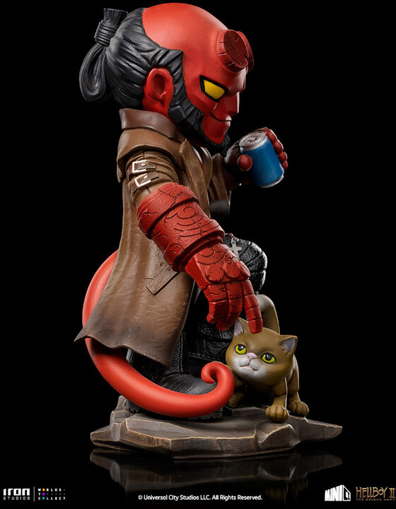 Figurka Mini Co. Hellboy - Hellboy_2084283534