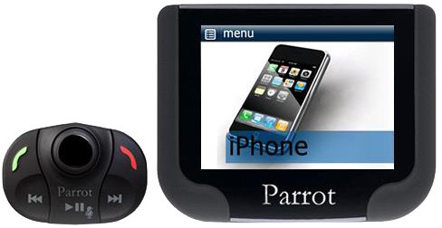Parrot MKi 9200 Bluetooth Handsfree systém do auta (CZ)_1663036098