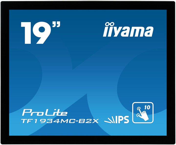 iiyama ProLite TF1934MC Touch - LED monitor 19&quot;_344707148