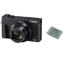 Canon PowerShot G5 X Mark II + Battery kit O2 TV HBO a Sport Pack na dva měsíce