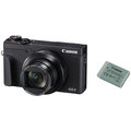 Canon PowerShot G5 X Mark II + Battery kit