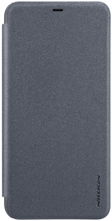 Nillkin Sparkle Folio Pouzdro pro Xiaomi Mi A2 Lite, černý_1418251222