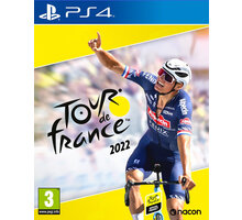 Tour de France 2022 (PS4) O2 TV HBO a Sport Pack na dva měsíce