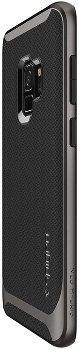 Spigen Neo Hybrid pro Samsung Galaxy S9, gunmetal_1551618823