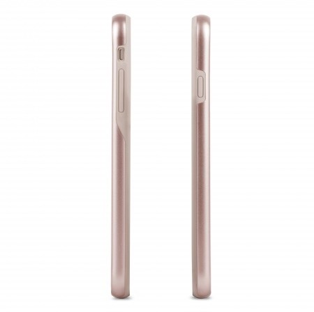 Moshi iGlaze Apple iPhone 7 Plus, růžové_272006120