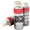 Gembird čisticí sprej, stlačený vzduch 400ml_1697385381
