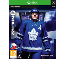 NHL 22 (Xbox Series X) O2 TV HBO a Sport Pack na dva měsíce