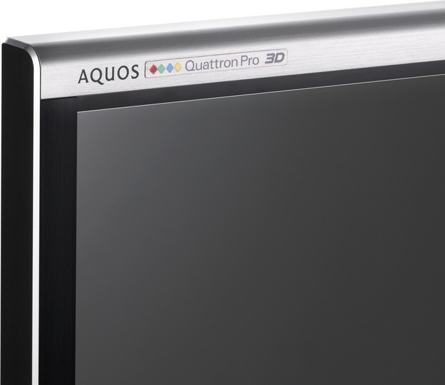 Sharp Aquos LC-60UQ10E - 3D LED televize 60&quot;_1588966747
