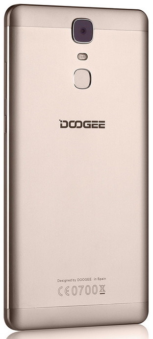 DOOGEE Y6 Max - 32GB, zlatá_60317268