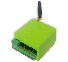 Tinycontrol LAN ovladač s relé, PoE (802.3af), GSM modul LANKON-080