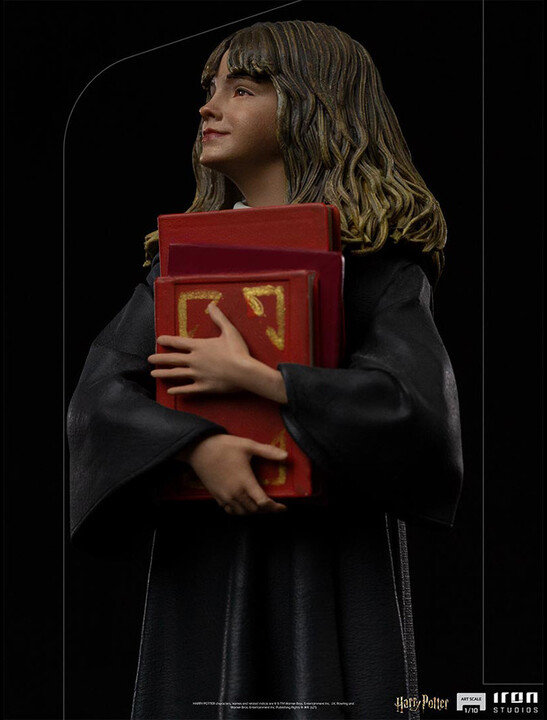 Figurka Iron Studios Harry Potter - Hermione Granger Art Scale, 1/10_1658003170