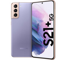Samsung Galaxy S21+ 5G, 8GB/256GB, Violet
