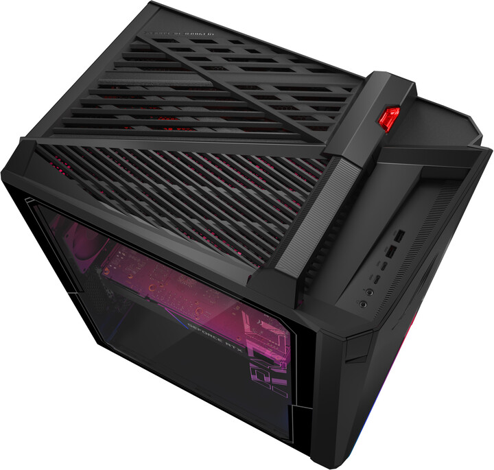 ASUS ROG Strix GT35, černá_174532921