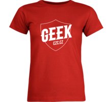 Bonus tričko GEEK dámské, S_554654151