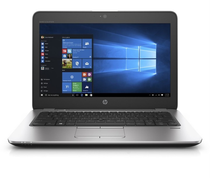 HP EliteBook 820 G4, stříbrná_357401356