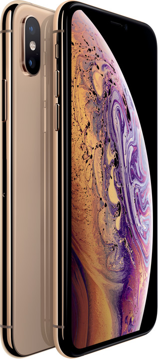 Repasovaný iPhone XS, 64GB, Gold (by Renewd)_1253008679