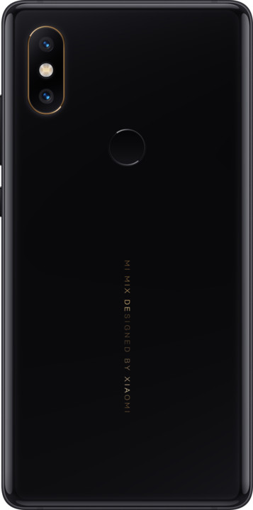 Xiaomi Mi MIX 2S, 6GB/128GB, černý_1747554396