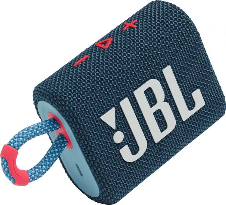 JBL GO3, modrá/červená_1408868107