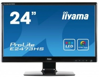 iiyama ProLite E2473HS-GB1 - LED monitor 24&quot;_406078754