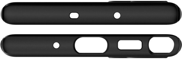 Spigen Thin Fit ochranný kryt pro Samsung Galaxy Note10+, černá_1268784260