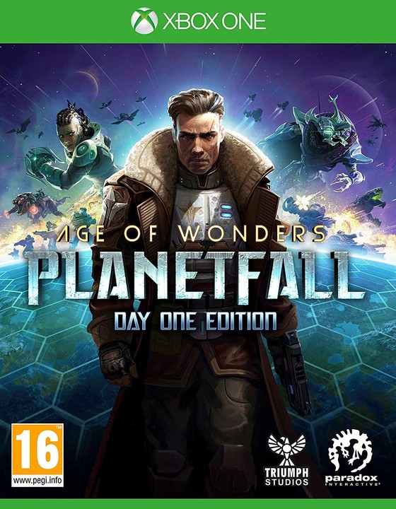 Age of Wonders: Planetfall - Day One Edition (Xbox ONE)_675832500