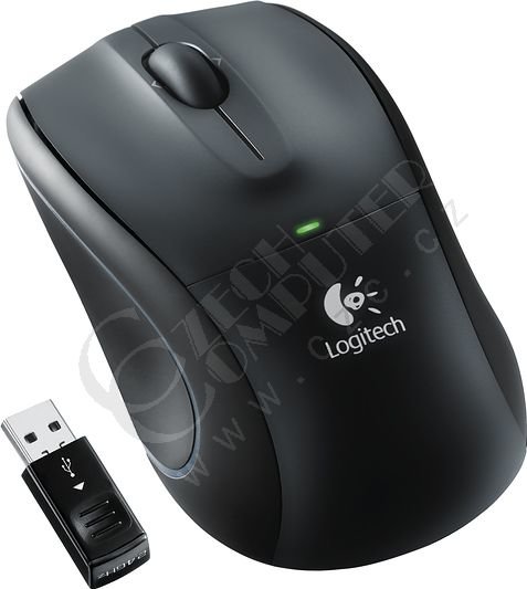 Logitech V320 Cordless Optical Notebook Mouse for Business_339047185