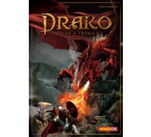 Desková hra Drako: Drak a trpaslící O2 TV HBO a Sport Pack na dva měsíce