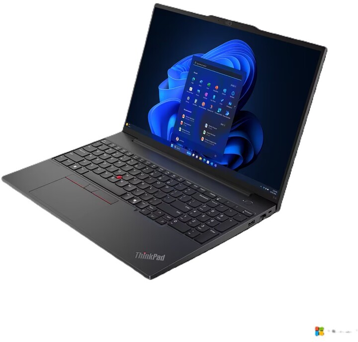Lenovo ThinkPad E16 Gen 2 (Intel), černá_706588334