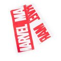Čepice se šálou Marvel - Logo_896322617