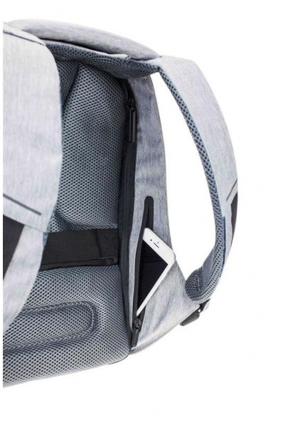 XD Design městský bezpečnostní batoh Bobby Compact, 14&quot;, růžová_1057024751