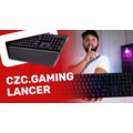 První relaxační recenze | Pedro testuje klávesnici CZC.Gaming Lancer