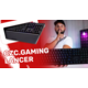 První relaxační recenze | Pedro testuje klávesnici CZC.Gaming Lancer