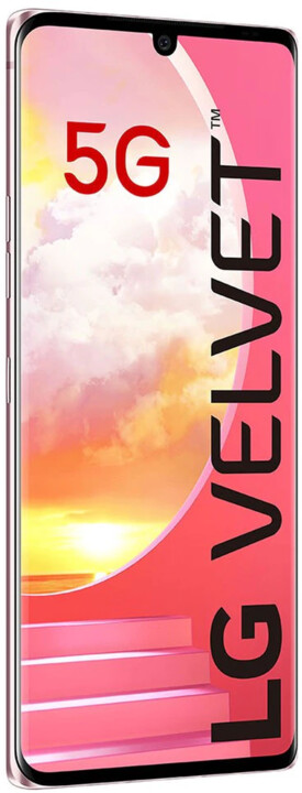 LG Velvet, 6GB/128GB, 5G, Sunset_966001068