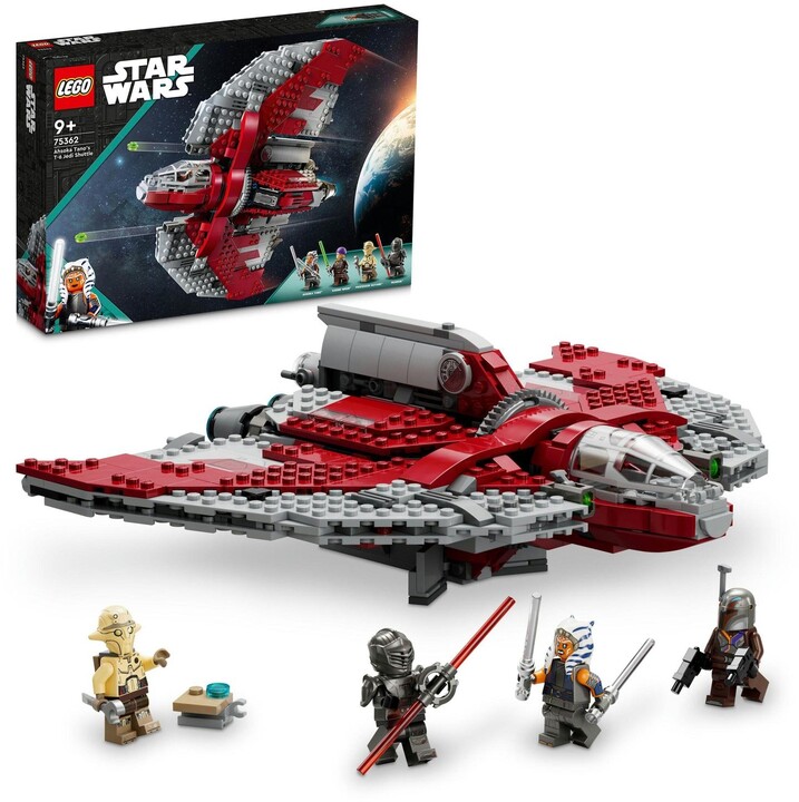 LEGO® Star Wars™ 75362 Jediský raketoplán T-6 Ahsoky Tano_224767888