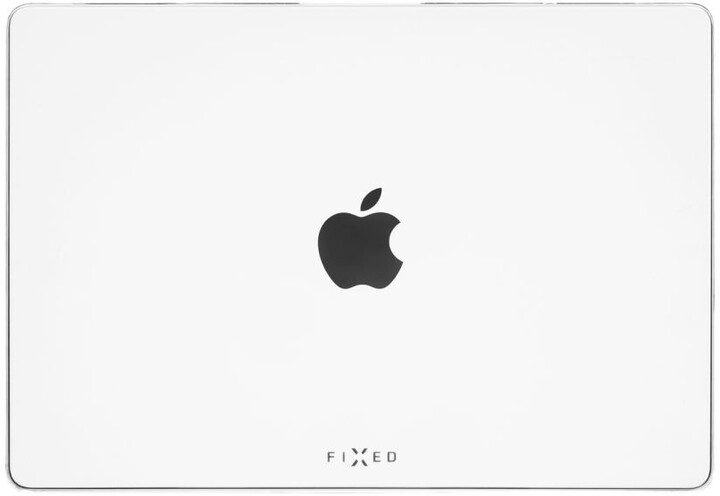 FIXED ochranné pouzdro Pure pro Apple MacBook Pro 13,3“ (2016/2017/2018/2019/2020), čirá_157543668