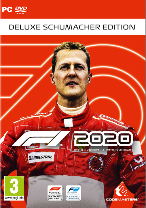 F1 2020 - Deluxe Schumacher Edition (PC)_854411439